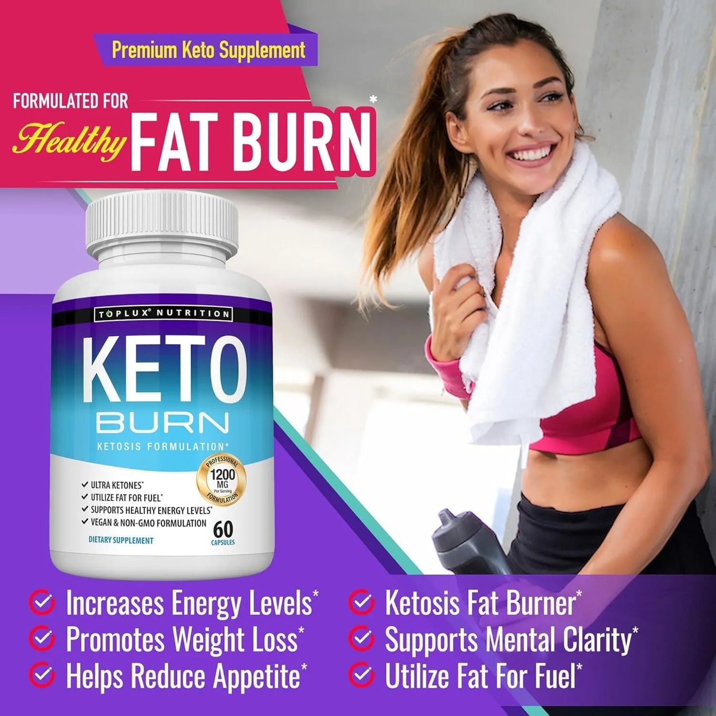 Keto Burn Supplement