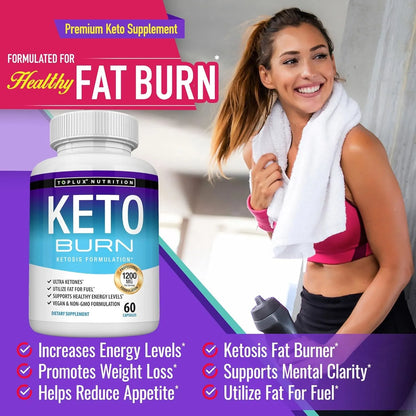Keto Burn Supplement