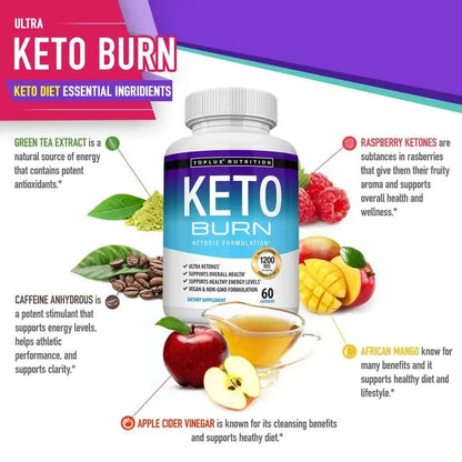 Keto Burn Supplement