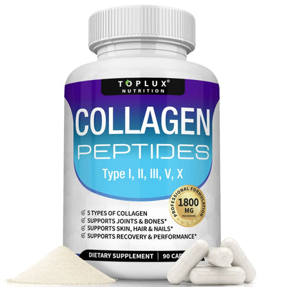 Magnesium Complex 8 Essential Magnesium Supplement