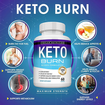 Keto Burn Supplement