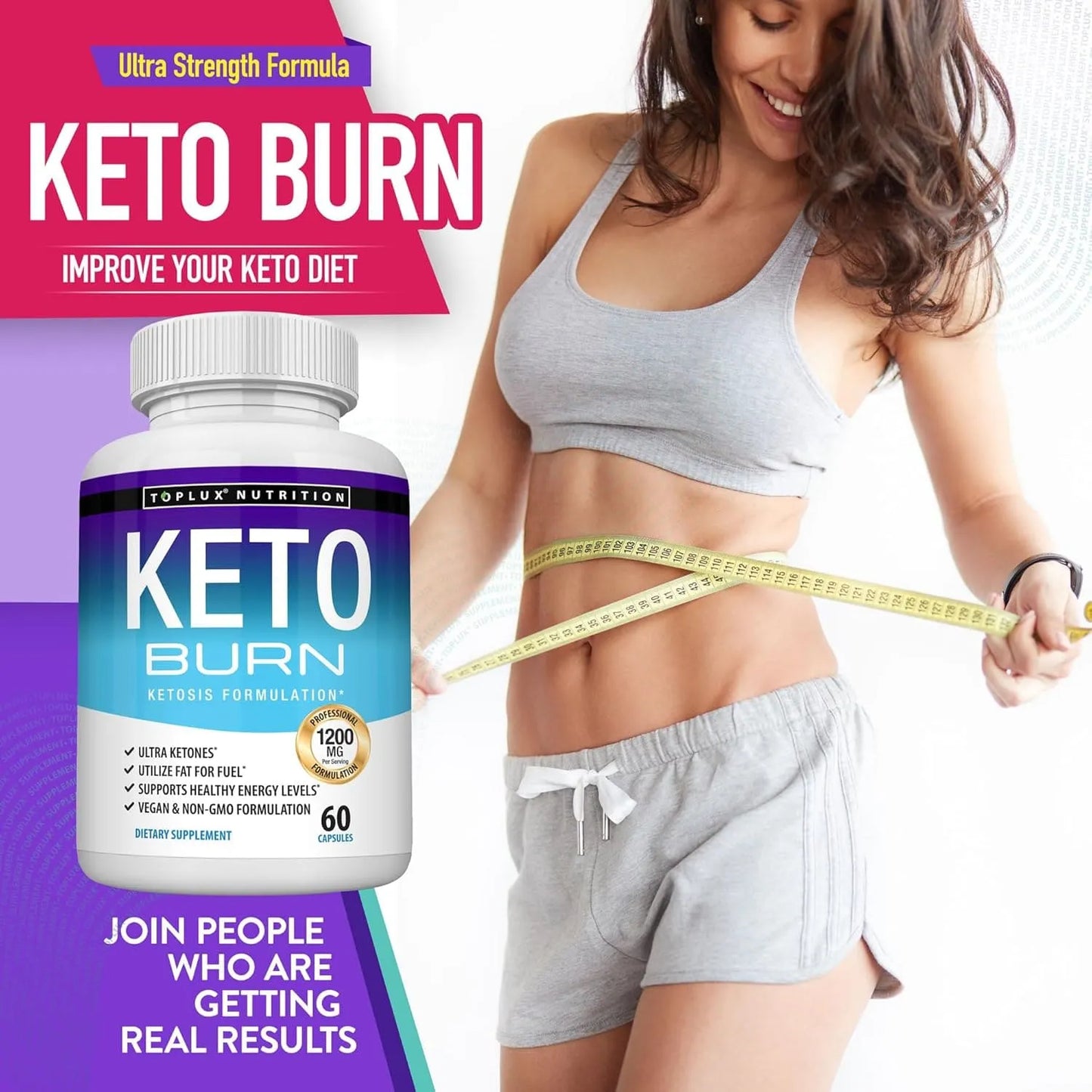 Keto Burn Supplement